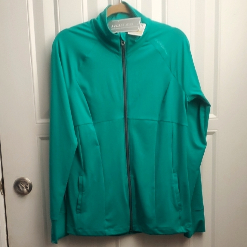 Under Armour Sport Jacket XL All Season Gear